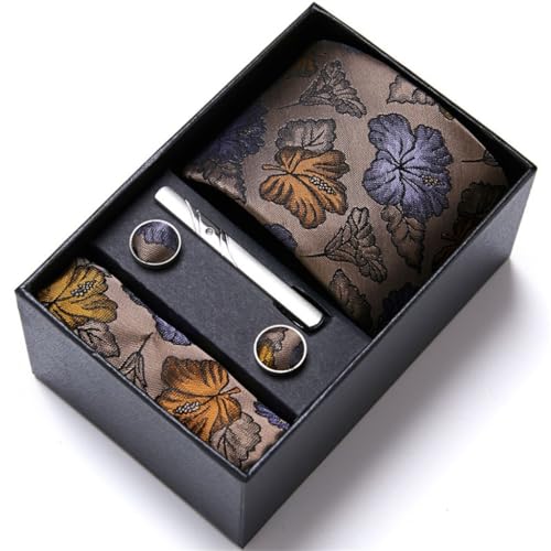 Corbata formal para hombre estilo clásico miniatura 1