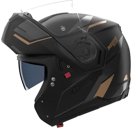 Casque modulable Nolan N90-3 contre la buée et le bruit taille M