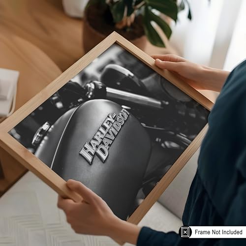 Monem Art Studio Monem Art Motorcycle Poster thumb #4