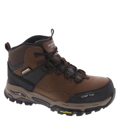 Skechers Men's Tarver Ct Construction Shoe