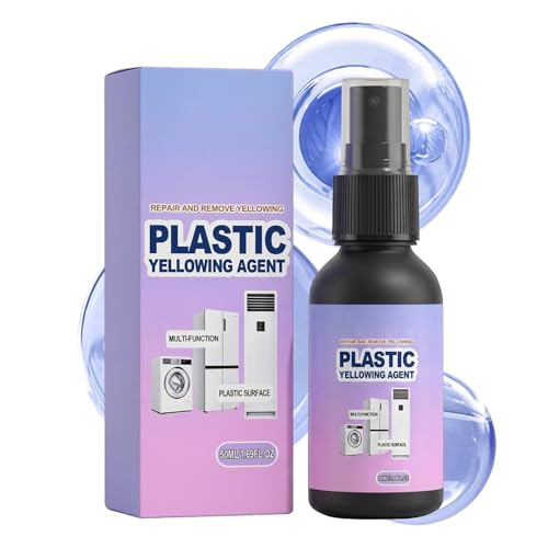 Agent Anti-Jaunissement | Nettoyant Restaurateur Nettoyant...