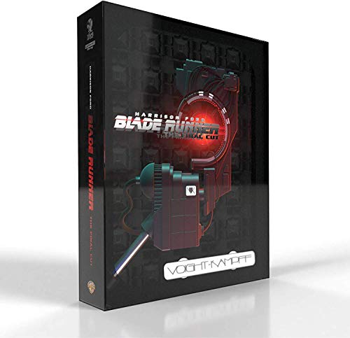 BLADE RUNNER Premium Steelbook Titans Of Cult 4K UHD Blu-ray (Region-Free European Import) image 5