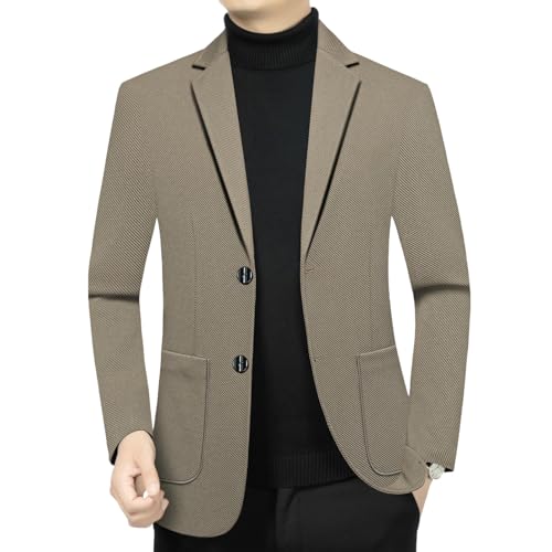 Blazer respirant confort absolu veste classique lin et coton urbaine