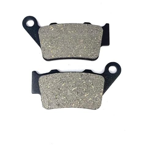 Plaquettes de frein DB PARTS pour Husqvarna SMR 630 Cover
