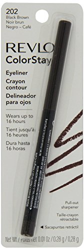 Colorstay eyeliner black brown