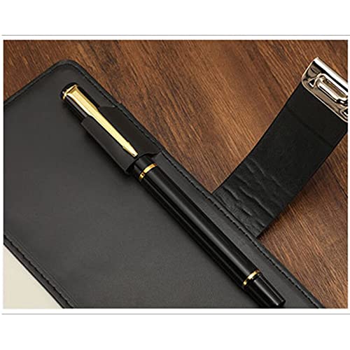 Bullet Journal Notebook de mot de passe A5 Retro avec cahiers de verrouillage Puce Journal de verrouillage cuir Voyageur Notepad School Papeterie Cadeaux Cahier De Note ( Color : B , Size : A5 )