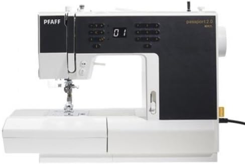 Máquina de coser Pfaff Passport 2.0