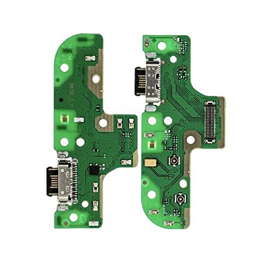 ePartSolution Replacement for Motorola Moto G9 Power XT2091 Type C USB Charger Charging Port Dock Connector USB Port Board USA