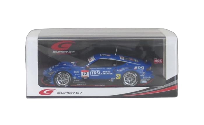 スパーク 1/43 TRS IMPUL with SDG Z GT 2025 Amazon | スパーク 1/43 TRS IMPUL with SDG Z TEAM IMPUL スーパーGT