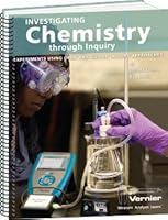 Investigating Chemistry through Inquiry 1929075537 Book Cover