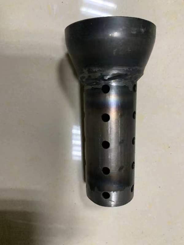 Universal Motorcycle Quiet Baffle for Slip-On Shorty GP Mufflers…