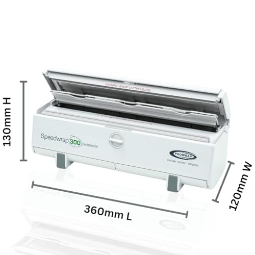 Wrapex AX101 Speed Wrap 300 Spender