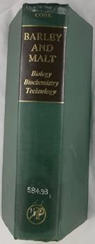 Hardcover Barley and malt: biology, biochemistry, technology Book