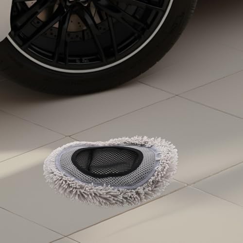 Brosse de lavage de voiture pour éviter les micro-rayures - 7