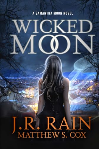 Cover of Wicked Moon