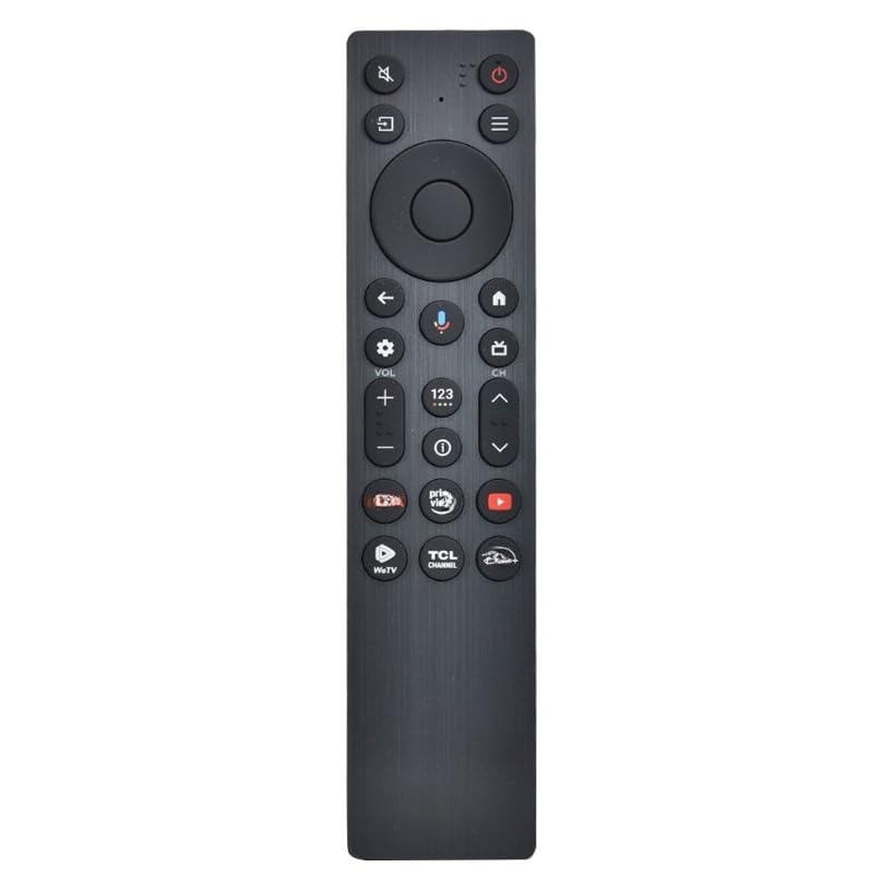 XINFUTE New RC813A FMBE fit for TCL Smart TV Remote Control FMBB