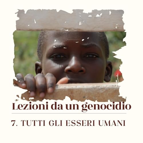 7. Tutti gli esseri umani
