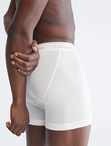 Calvin Klein Men’s Cotton Classics 3-Pack Boxer Brief4