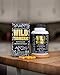 Wild Turmeric Curcumin Supplement with BioPerine Black Pepper Extract - Highest Potency with 95% Curcuminoids - 1500mg - 90 ct