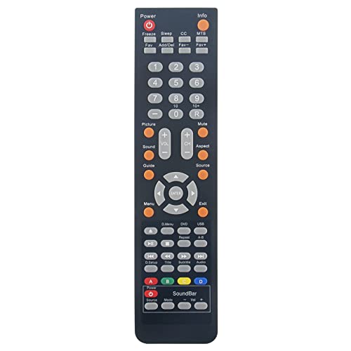 Télécommande E32 CE3200V-WX2201P71 OCosmo CE3200V-XVN020 HD LCD