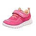 Superfit Mädchen Sport7 Mini Sneaker, Pink Orange 5510, 29 EU Weit Sneaker günstig Kaufen-Superfit Mädchen Sport7 Mini Sneaker, Pink Orange 5510, 29 EU Weit