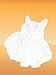 Paint by Sticker (Official): Cats: Create 12 Stunning Images One Sticker at a Time!