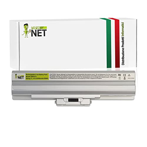 🔍 COMPATIBILITÀ ‧ Compatibile con vari modelli di Sony Vaio PCG-21313M tra cui PCG-21313M PCG-31311L PCG-31311M PCG-31311T PCG-3C2L PCG-3E2L PCG-3E5P PCG-3G1L PCG-61111M PCG-61112L PCG-61411L PCG-7141M PCG-7142L PCG-7154M PCG-7162M PCG-7181M PCG-7186M PCG-81112M PCG-81113M PCG-81114L PCG-81115L PCG-81214L SVE11113FXB SVE11113FXW . Controlla la descrizione e cerca il tuo modello