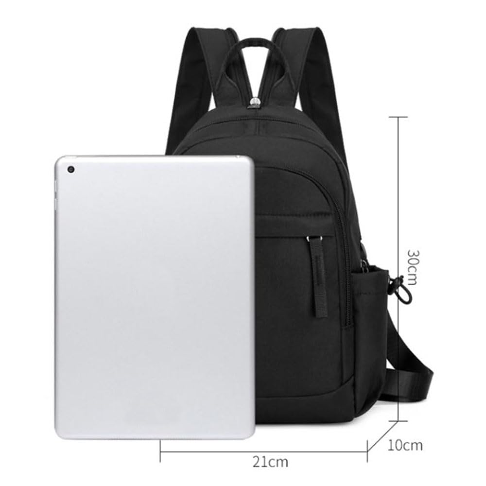 Eureka! スリングバッグ メンズ リュック ショルダーバッグ ボディバッグ Amazon.co.jp: リュックサック バッグパック メンズ レディース
