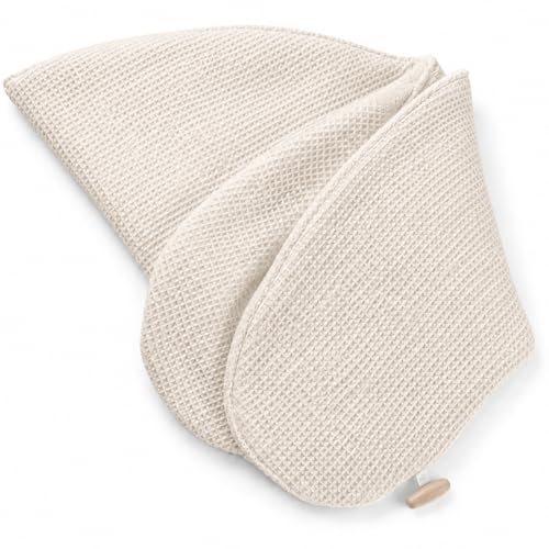 sei Design Stillkissenbezug 100% Baumwolle passend für Stillkissen XXL. Bezug für Schwangerschaftskissen. Seitenschläferkissen 190 x 35 cm… – Ansicht 1