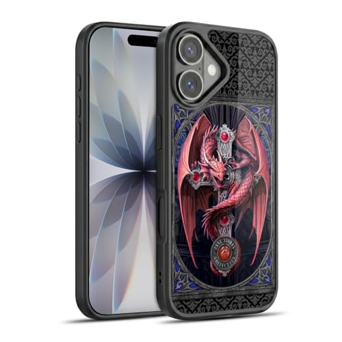Coque renforcée Apple iPhone 17 Anne Stokes gothique