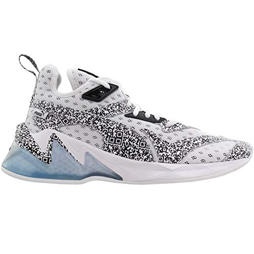 PUMA PUMA Mens LQDCELL Origin AR Training Casual Shoes, White, 8