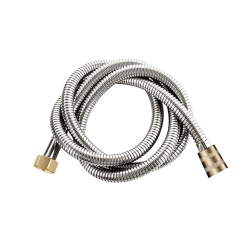 Manguera de ducha de acero inoxidable de 2 metros para termo 4