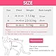 WDEC L 5-7 kg Katzenbody Nach Op Anti-leckende für Katze Body Operation Haut-Krankheit Recovery Body Katze Kleidung Nach Kastration E-Halsband Alternative für Katzen Hunde, Katzenbekleidung (blau)