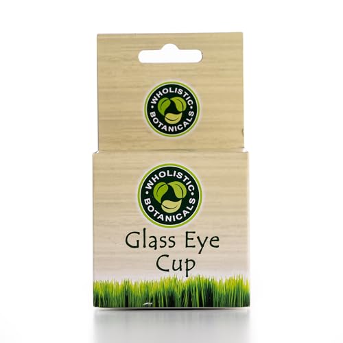 Dr. Christopher Glass Eye Cup