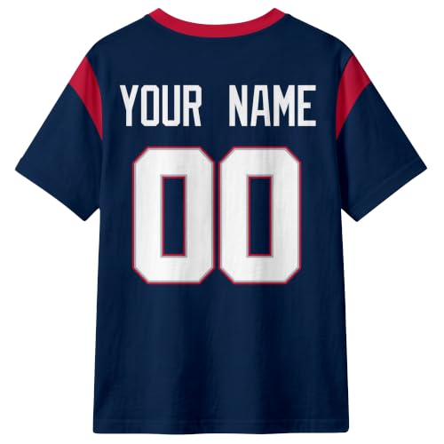 Image of T-Shirt Custom Crewneck Short Sleeve for Men Gifts
