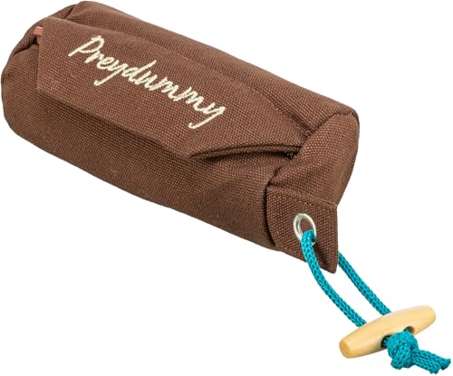 Trixie 32191 Dog Activity Preydummy, ø 6 × 14 cm, braun Trixie 32191 Dog Activity Preydummy, ø 6 × 14 cm, braun