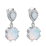 Jeder unserer Artikel wird fachmännisch für ein schönes Finish poliert und mit atemberaubenden Opal-Steinen höchster Qualität gefertigt. Wir stehen hinter all unseren Produkten und werden jeden beschädigten Artikel erneut senden - ein glücklicher Kunde ist unser Hauptziel