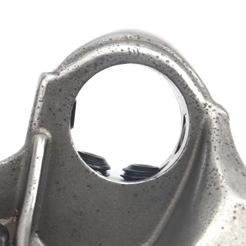 Image of 28 29 30mm Mount Demount Tool Head Stainless Steel Tire Machine Accessory with 6 Sets Protector for Tire Changer (29mm Hole Dia)