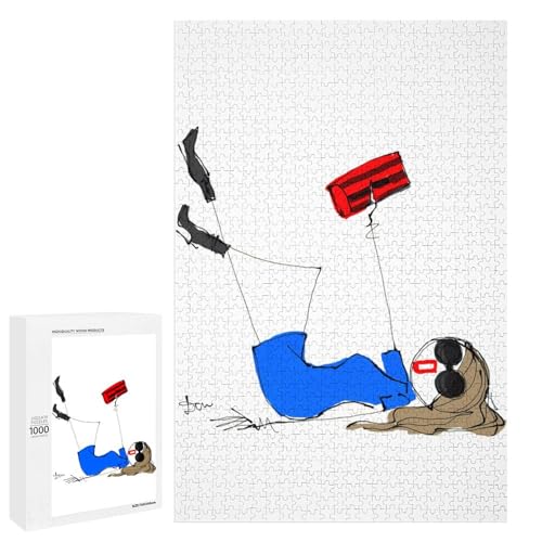 Daichi Miura29ジグソーパズル 木製 キャラクター パズル 壁飾り 減圧 レジャー 初心者向け 子供 誕生日 プレゼント1000 PCS