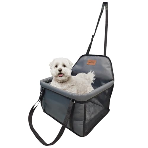 Assento Cadeira Para Viajar Com Pet no Carro Transporte Seguro Confortável Estrutura Reforçada Até 1