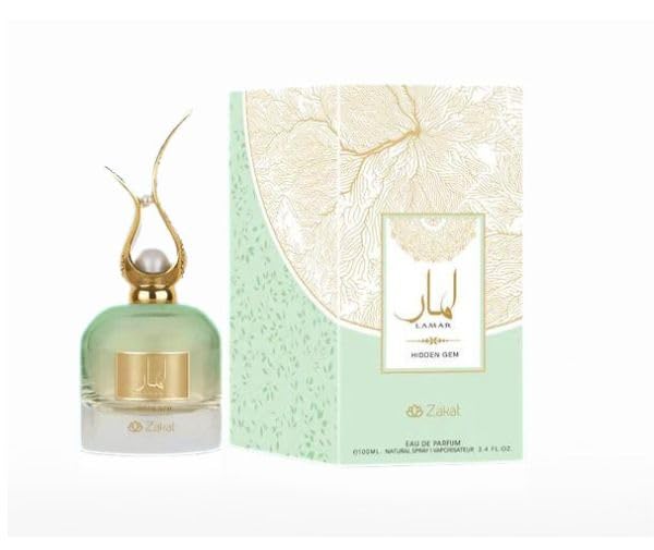Zakat Hidden Gem Perfume Beauty & Personal Care