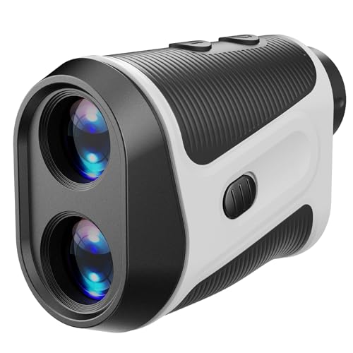 Golf Rangefinder with Slope | 1200 Yards High-Precision Laser Distance