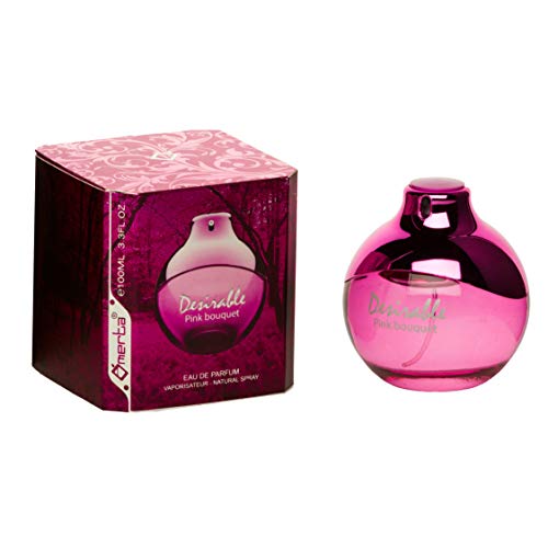 Omerta Desirable Eau de Parfum da donna, 100 ml