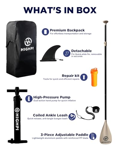 Inflatable Stand Up Paddle Board 11ft