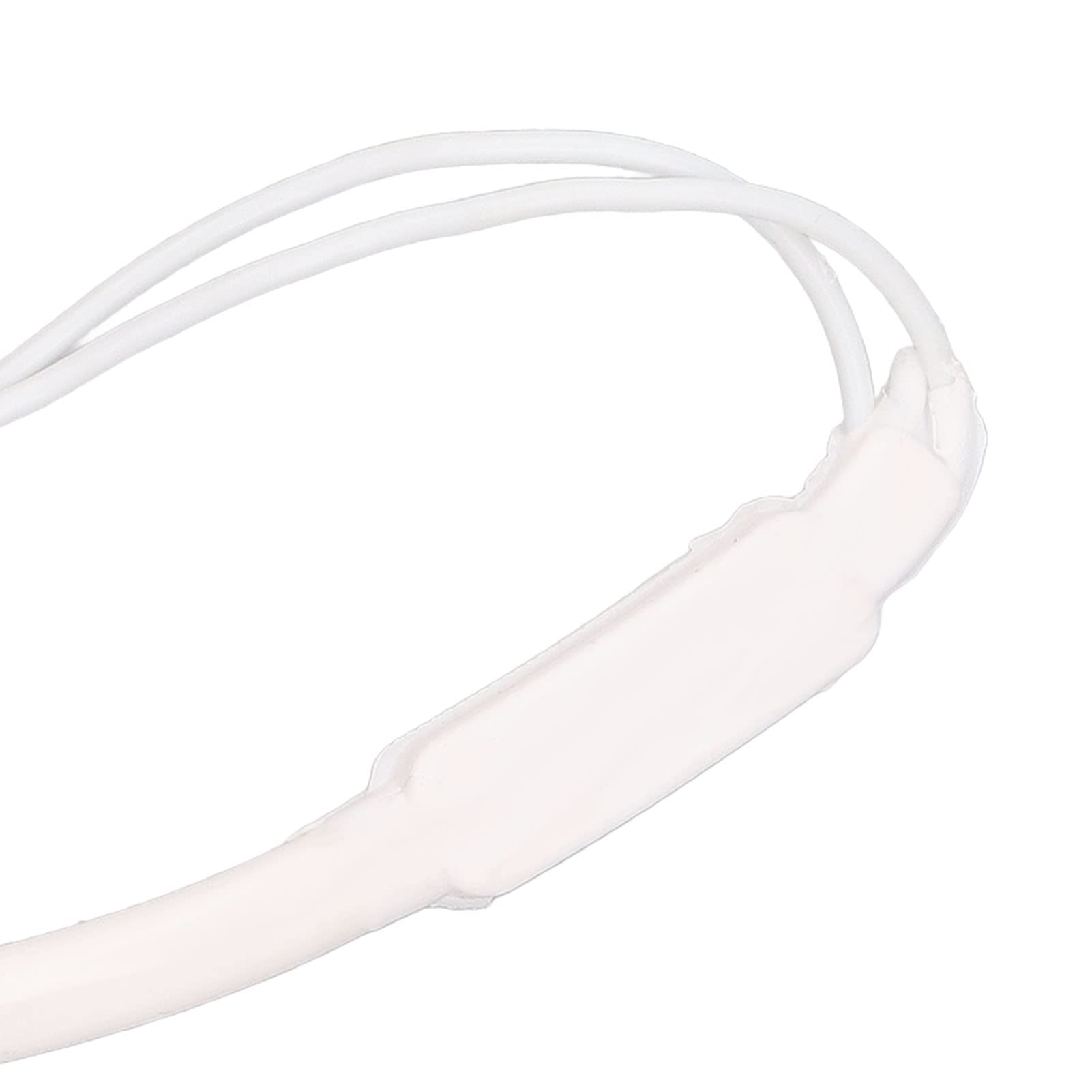Cable Chauffant ¨¦lectrique cordon chauffant antigel chambre froide Cable Chauffant ¨¦lectrique ¨¦tanche pour le D¨¦givrage des Conduites D'eau Cable Chauffant 220V Cables calefactores de tuber¨ªas