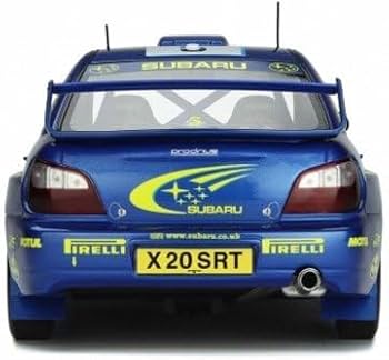 1/18 スバル インプレッサ #5 Amazon | 限定品！OTTO 1/18 スバル Subaru インプレッサ impreza WRX