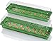 Produktbild Florabest® Anzuchtkasten-Set, 2 Frühbeete + 2 transparente Hauben + 40 Kokos-Quelltabs