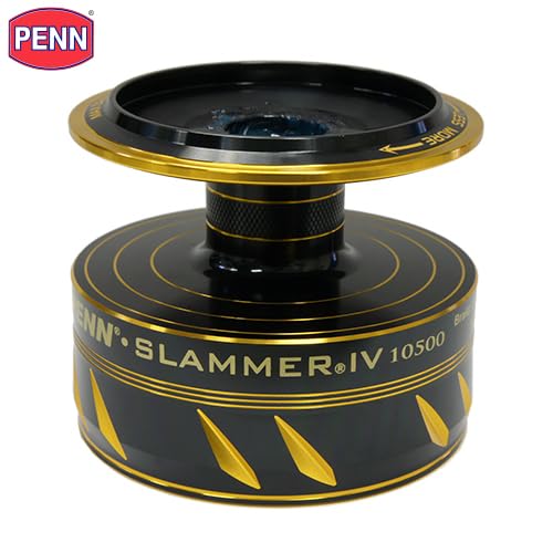 く*ん様 PENN SLAMMER IV 10500 ペン　スラマー10500 ペン(PENN) スラマー IV(SLAMMER 4) 10500 PENNスピニングリール
