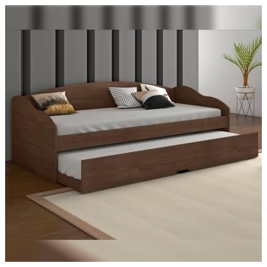 Bicama para Quarto Solteiro Funny Cacau