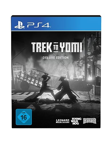 Trek to Yomi: Deluxe Edition PS4 Neuf - vue 7
